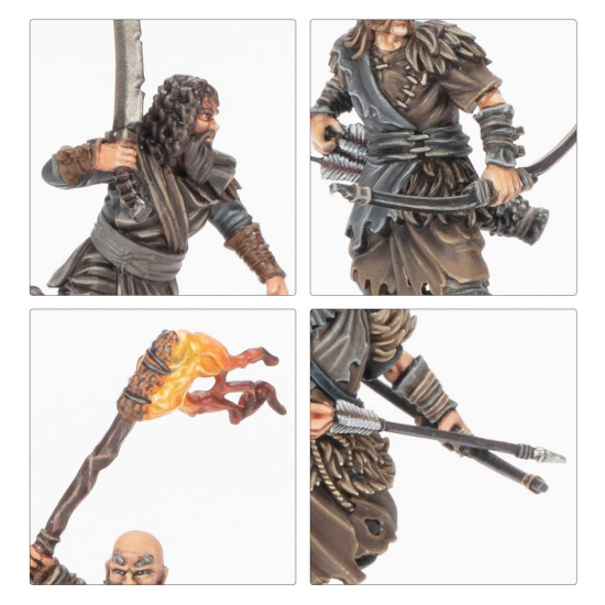 MIDDLE-EARTH SBG: HILL TRIBESMEN